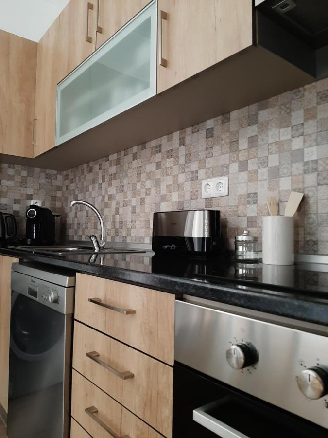 Alojamento Ferreira - Apartamento B Apartment Santiago do Cacem Luaran gambar