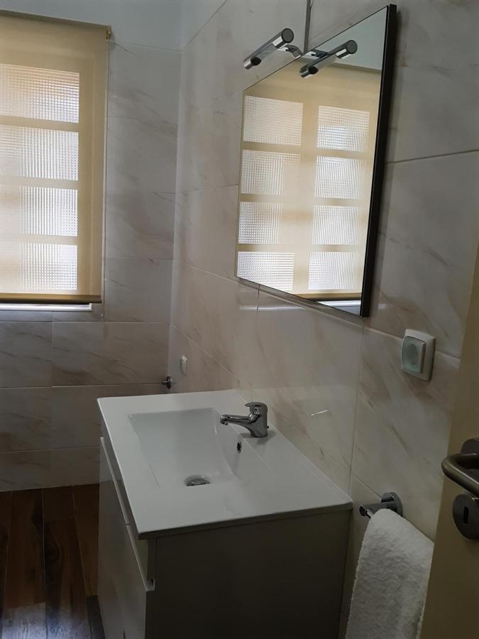 Alojamento Ferreira - Apartamento B Apartment Santiago do Cacem Luaran gambar