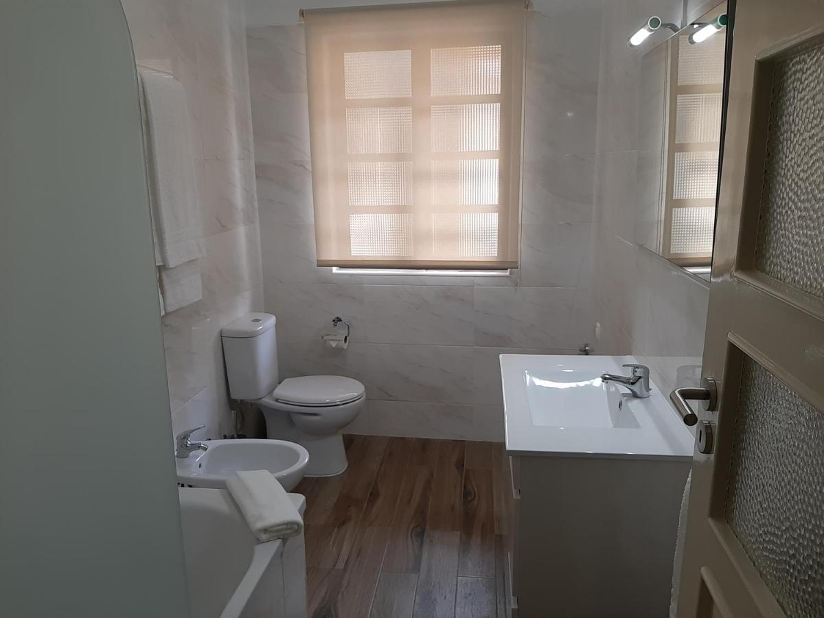 Alojamento Ferreira - Apartamento B Apartment Santiago do Cacem Luaran gambar