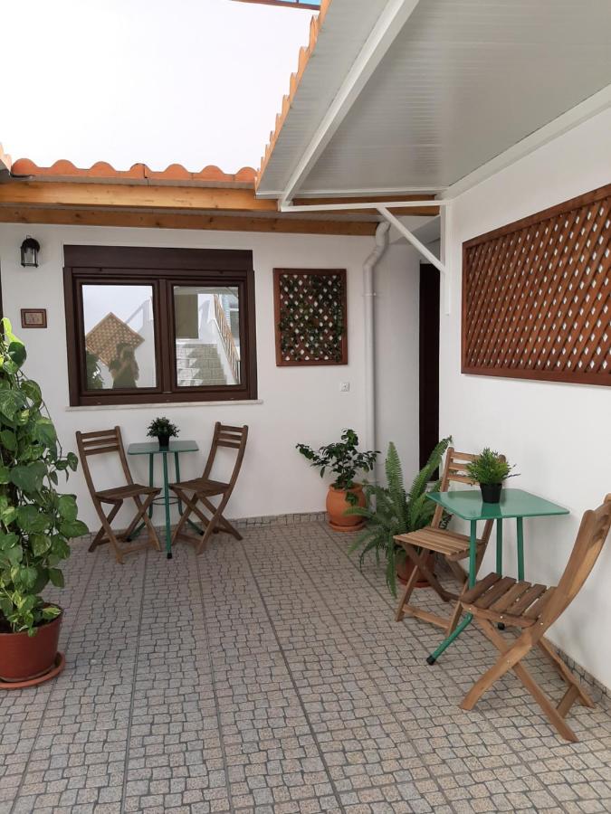 Alojamento Ferreira - Apartamento B Apartment Santiago do Cacem Luaran gambar
