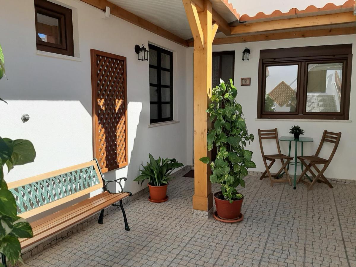 Alojamento Ferreira - Apartamento B Apartment Santiago do Cacem Luaran gambar