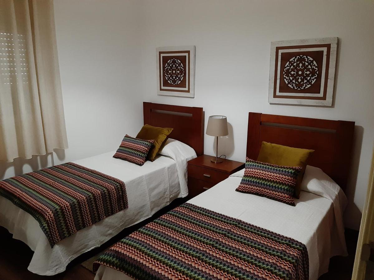 Alojamento Ferreira - Apartamento B Apartment Santiago do Cacem Luaran gambar
