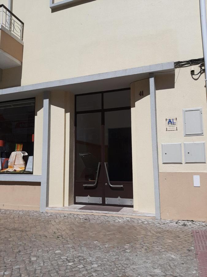 Alojamento Ferreira - Apartamento B Apartment Santiago do Cacem Luaran gambar